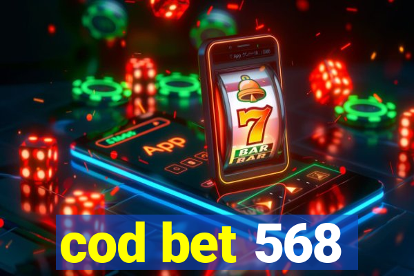 cod bet 568